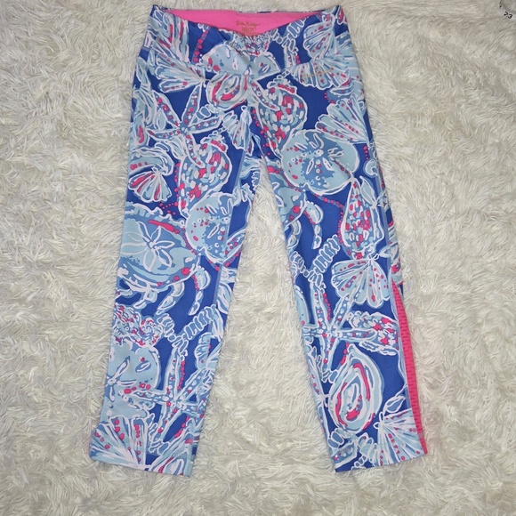 Lilly Pulitzer Pants - Lilly Pulitzer Leggings